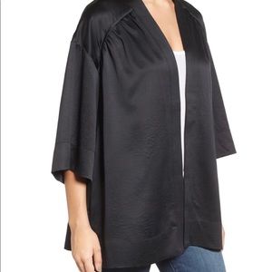 Nordstrom Hinge Satin Kimono